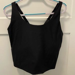 Old Navy Active Powersoft Longline Bra